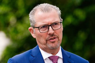 Pressestatement nach der Konzertierte Aktion im Bundeskanzleramt in Berlin Aktuell, 15.09.2022, Berlin Bundesvereinigung-stock-foto