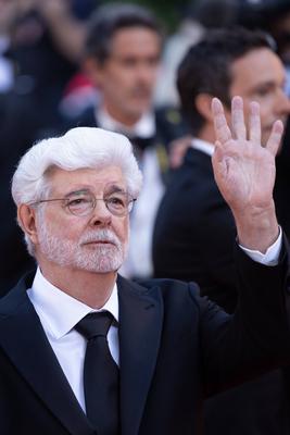77. Internationalen Filmfestspiele von Cannes 2024-stock-foto