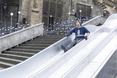 Domstufen Festspiele Erfurt 2025-stock-foto