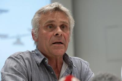 Pressekonferenz zur T?tung von Pavianen im Tiergarten N?rnberg, N?rnberg, 29.07.2025-stock-foto