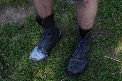 Punker, ,20240810, ferieninsel Sylt, Punker Treffen in Tinnum *** punker, ,20240810, vacation island Sylt, punk meeting-stock-foto