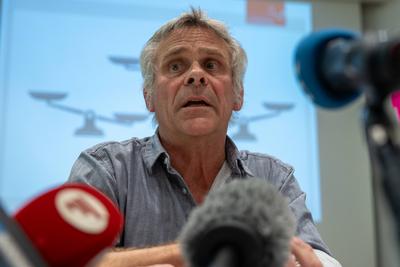Pressekonferenz zur T?tung von Pavianen im Tiergarten N?rnberg, N?rnberg, 29.07.2025-stock-foto