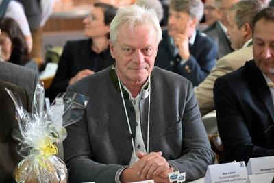 Pichelsteinerfest Regen 2025-stock-foto