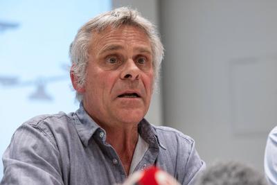 Pressekonferenz zur T?tung von Pavianen im Tiergarten N?rnberg. N?rnberg, 29.07.2025-stock-foto