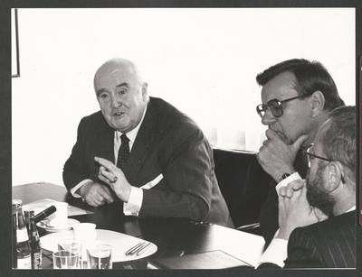 Horst Bourmer-stock-foto