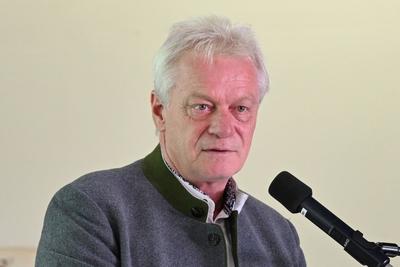 Pichelsteinerfest Regen 2025-stock-foto