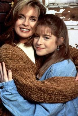 Linda Gray, Jamie Luner Diana Moffitt (Jamie Luner) muss zwei Trennungen verkraften - von ihrem Vater und ihrem Freund.-stock-foto