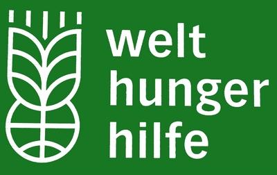 Welthungerhilfe Copyright: IMAGO. Herrmann 07.10.2004 Thema: Pk zur Kampagnenpr?sentation der Welthungerhilfe / Logo **-stock-foto