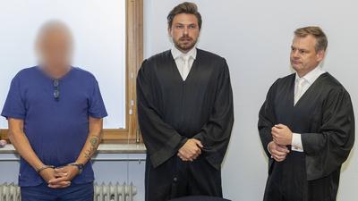 Urteil im Cold-Case-Verfahren um den Tod von Cornelia H?mpfer-stock-foto