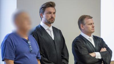 Urteil im Cold-Case-Verfahren um den Tod von Cornelia H?mpfer-stock-foto