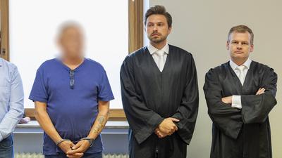 Urteil im Cold-Case-Verfahren um den Tod von Cornelia H?mpfer-stock-foto
