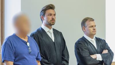 Urteil im Cold-Case-Verfahren um den Tod von Cornelia H?mpfer-stock-foto