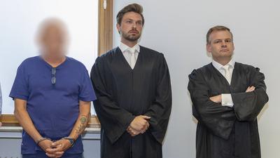 Urteil im Cold-Case-Verfahren um den Tod von Cornelia H?mpfer-stock-foto