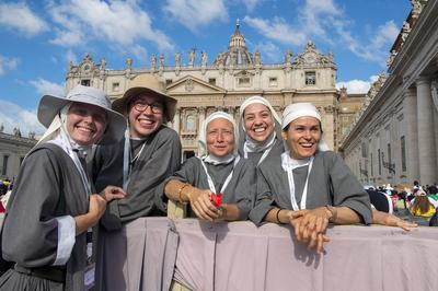 ITALY - POPE LEO XIV  DURING HIS WEEKLY GENERAL AUDIENCE AT  ST PETER'S SQUARE IN THE VATICAN - 2025/7/30-stock-foto