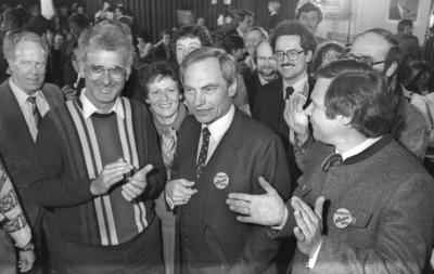 Christian Ude (* 26. Oktober 1947 in M?nchen) (SPD) von 1993 bis 2014 Oberb?rgermeister der bayerischen Landeshauptstad-stock-foto