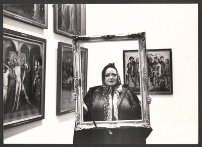 Trude Herr-stock-foto