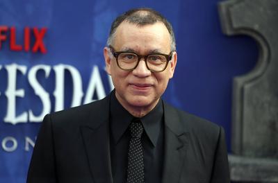 Wednesday Season 2, Part 1 world premiere in London-stock-foto