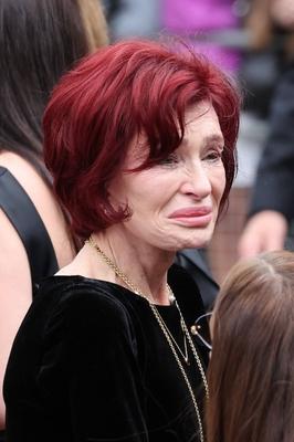 Ozzy Osbourne funeral-stock-foto