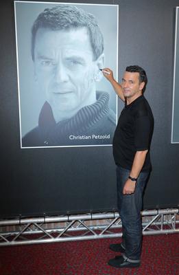 Filmfest Muenchen 25.06.2016 Regisseur Christian Petzold bei der Christian-Petzold-Retrospektive im Kulturzentrum Gastei-stock-photo