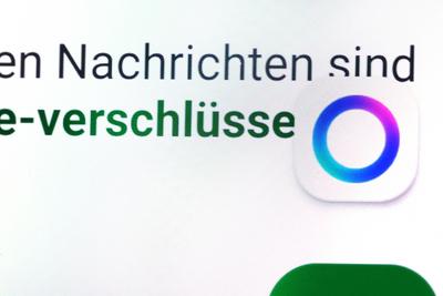 KI ohne Datenkontrolle Das U.S. Amerikanische Unternehmen Meta will die pers?nlichen Daten von Usern bei Facebook und In-stock-foto