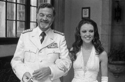 Geschichten aus der Zukunft Geschichten aus der Zukunft Fernsehserie Deutschland 1978 1980 Dars-stock-foto