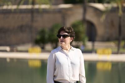 Atlantida Film Festival: ‘Put Your Soul On Your Hand And Walk’ Photocall-stock-foto
