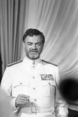 Geschichten aus der Zukunft Geschichten aus der Zukunft, Fernsehserie, Deutschland 1978 - 1980, Darsteller: Friedrich S-stock-foto