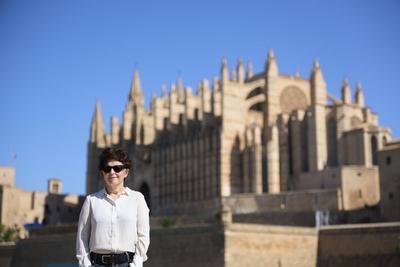 Atlantida Film Festival: ‘Put Your Soul On Your Hand And Walk’ Photocall-stock-foto