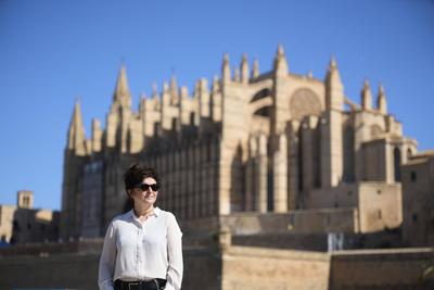 Atlantida Film Festival: ‘Put Your Soul On Your Hand And Walk’ Photocall-stock-foto