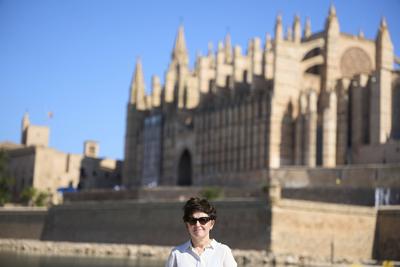 Atlantida Film Festival: ‘Put Your Soul On Your Hand And Walk’ Photocall-stock-foto