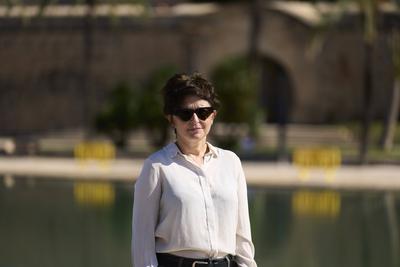 Atlantida Film Festival: ‘Put Your Soul On Your Hand And Walk’ Photocall-stock-foto