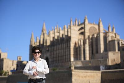 Atlantida Film Festival: ‘Put Your Soul On Your Hand And Walk’ Photocall-stock-foto