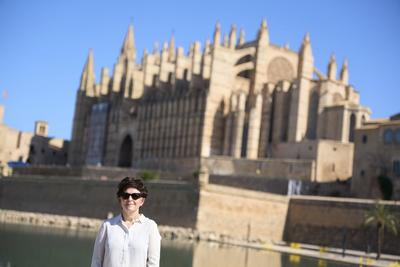 Atlantida Film Festival: ‘Put Your Soul On Your Hand And Walk’ Photocall-stock-foto