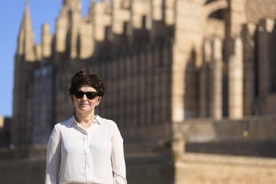 Atlantida Film Festival: ‘Put Your Soul On Your Hand And Walk’ Photocall-stock-foto