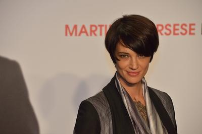 Asia Argento Entertainment Filmfestival Festival Lumiere de Lyon 12 10 2015 FredericChambert-stock-photo