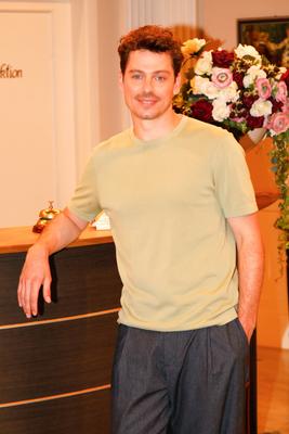 Fototermin ARD-Telenovela "Sturm der Liebe"-stock-foto
