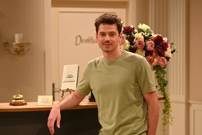20 Jahre  STURM DER LIEBE / Pressetag-stock-foto
