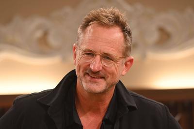 20 Jahre  STURM DER LIEBE / Pressetag-stock-foto