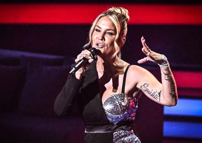 Entertaiment Musik, Die Beatrice Egli Show-stock-foto