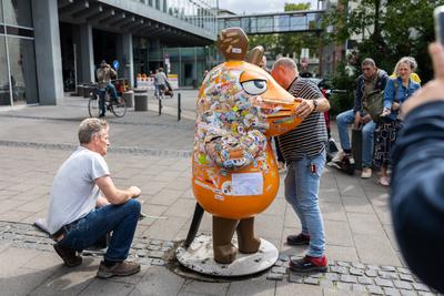 Die WDR Maus geht in Kur - 01.08.2025-stock-foto