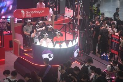 2025 ChinaJoy-stock-foto