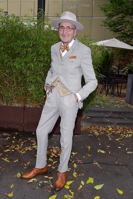 Theater Premiere VANYA KOM?DIE-stock-foto