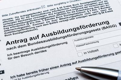 Ausbildungsf?rderung Baf?g Ausbildungsf?rderung Baf?g Copyright: xZoonar.com/Stockfotos-MGx 15719080-stock-foto