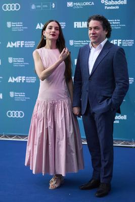 Queen Letizia attends Closing Gala of the 15th edition of the 'Atlantida Mallorca Film Fest'-stock-foto