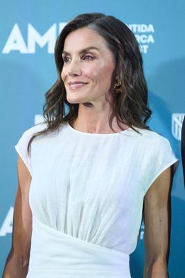 Queen Letizia attends Closing Gala of the 15th edition of the 'Atlantida Mallorca Film Fest'-stock-foto
