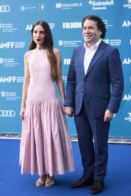 Queen Letizia attends Closing Gala of the 15th edition of the 'Atlantida Mallorca Film Fest'-stock-foto