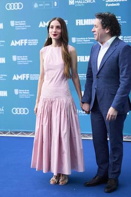 Queen Letizia attends Closing Gala of the 15th edition of the 'Atlantida Mallorca Film Fest'-stock-foto