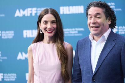 Queen Letizia attends Closing Gala of the 15th edition of the 'Atlantida Mallorca Film Fest'-stock-foto