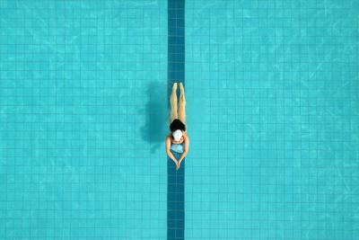 Stock Fotos: Sport , Fitness , Gesundheit , Bewegung , schwimmen , Schwimmer , Frau , Frauen . Schwimmbad , Pool , Wasse-stock-foto