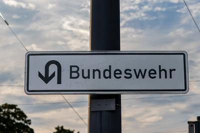 Symbolbild Kehrtwende bei der Bundeswehr, N?rnberg, 18.07.2025-stock-foto